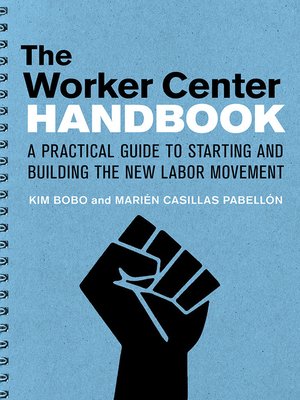 cover image of The Worker Center Handbook